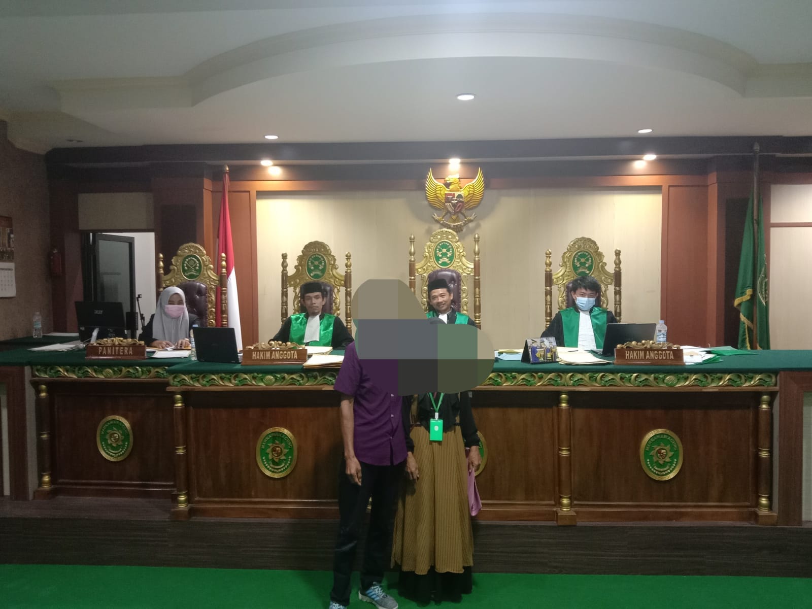Mediasi Berhasil 2