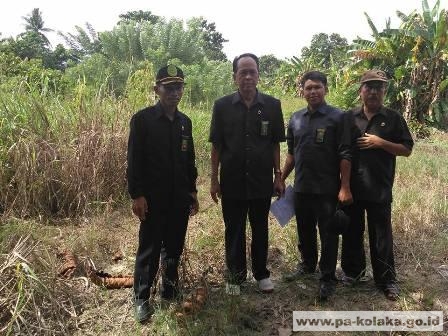 Rampungkan Pembuktian, Majelis A Gelar PS di Kolaka Utara