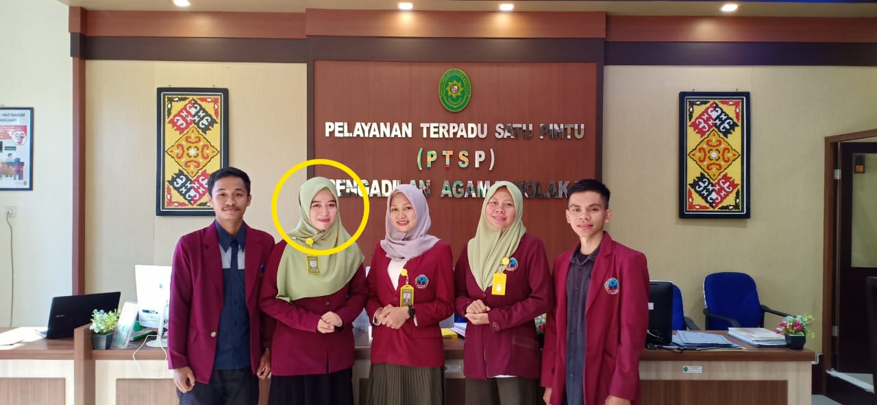 Anggota Posbakum PA Kolaka Wakili Kabupaten di Ajang Jambore Pemuda Indonesia