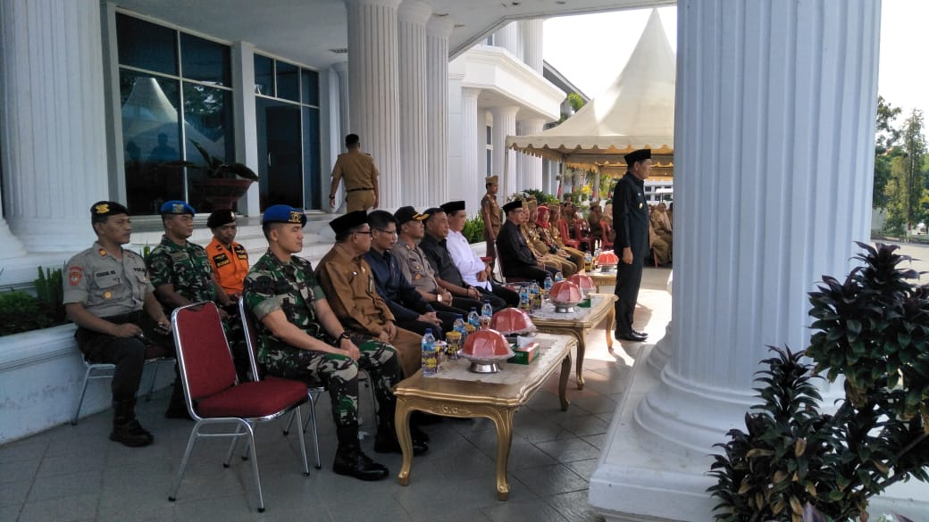 Penuhi Undangan Sekretaris Daerah, Ketua PA Kolaka Hadiri Upacara Peringatan Hari Bela Negara Ke-71