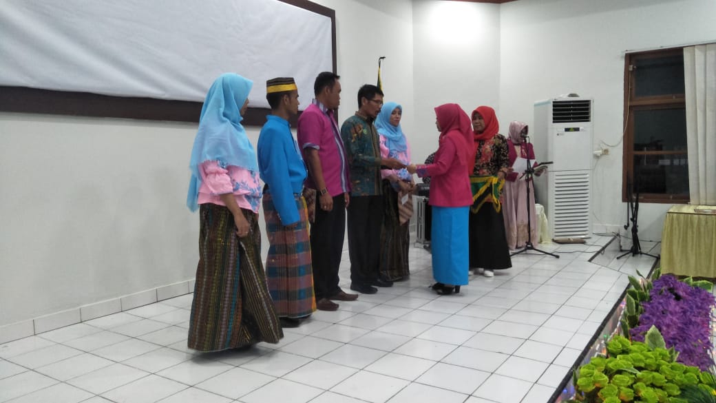 Kurang Beruntung di Olahraga dan Seni, PA Kolaka Unggul di Kinerja Dunia Maya