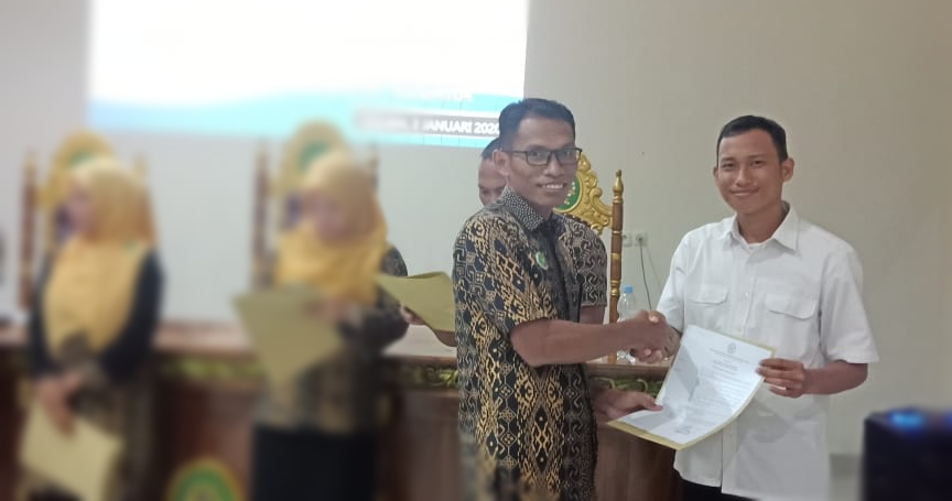 Rifaldi Pratama, Honorer Baru Pengadilan Agama Kolaka Pegiat Teknologi Informasi