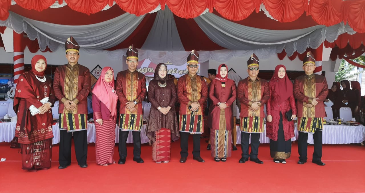 Ketua PA Kolaka Hadiri Rangkaian Kegiatan HUT Kabupaten Kolaka ke-60