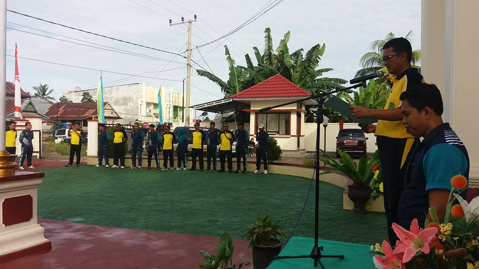 Dirgahayu MA Ke-72, PA dan PN Kolaka Kembali Gelar Upacara Bersama