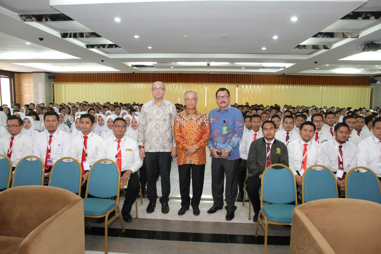 KMA MAROKO HARAP CAKIM INDONESIA MENJADI HAKIM SURGA