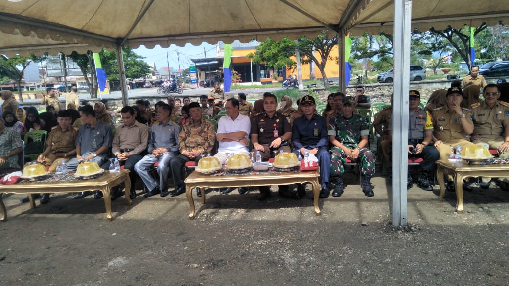 Ketua PA Kolaka Hadiri Peresmian Kantor Badan Pendapatan Daerah Kabupaten Kolaka