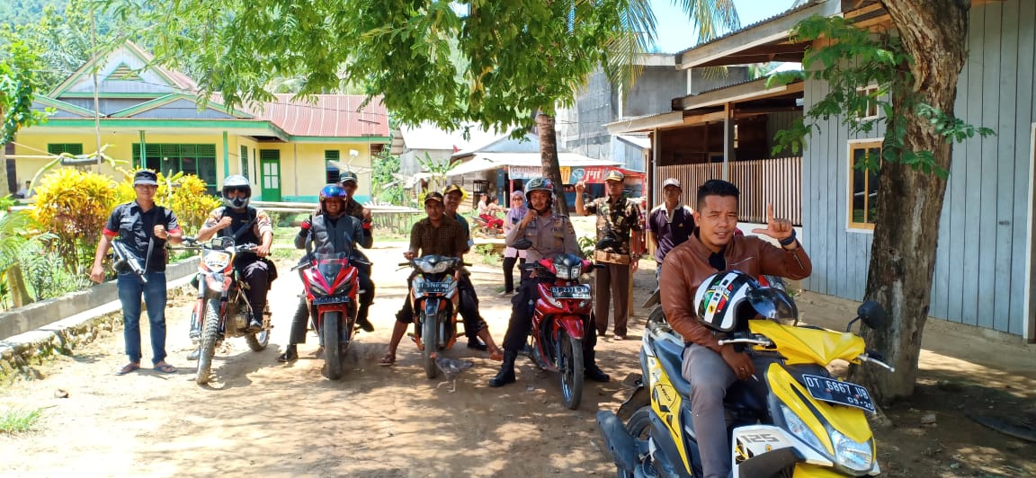 Penuh Rintangan di Lokasi Ekstrim, Majelis Hakim Laksanakan Sidang Descente Sengketa Gonogini