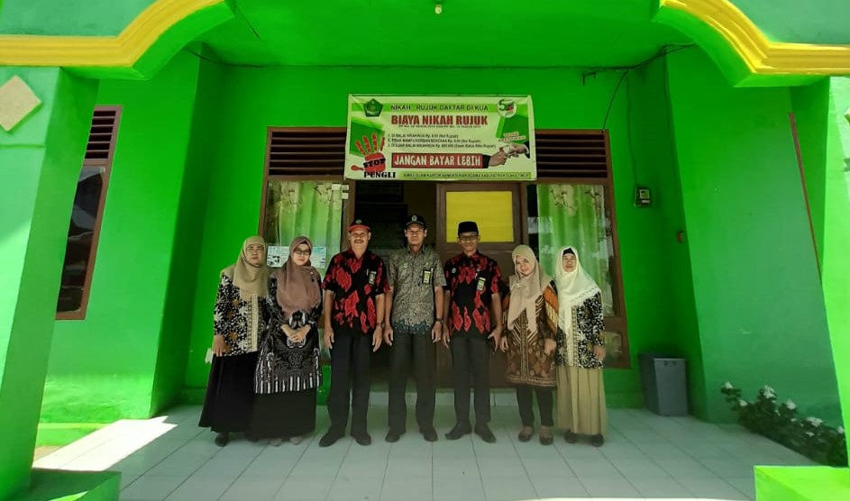 Pelaksanaan Sidang Keliling PA Kolaka Tahun 2019 Resmi Berakhir